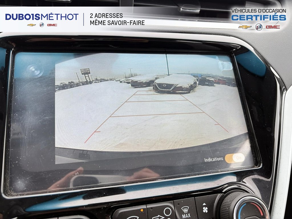 2020 Chevrolet Bolt EV LT VOITURE 100% ELECTRIQUE SIEGE VOLANT CHAUFFANT in Victoriaville, Quebec - 23 - w1024h768px