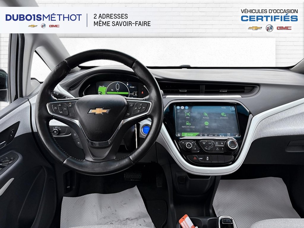 2020 Chevrolet Bolt EV LT VOITURE 100% ELECTRIQUE SIEGE VOLANT CHAUFFANT in Victoriaville, Quebec - 14 - w1024h768px