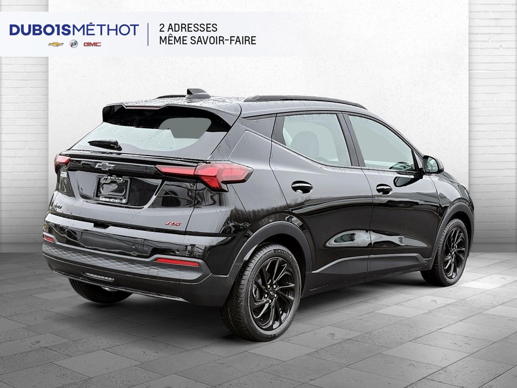 2027 Chevrolet BOLT RS RS in Plessisville, Quebec - 2 - w1024h768px