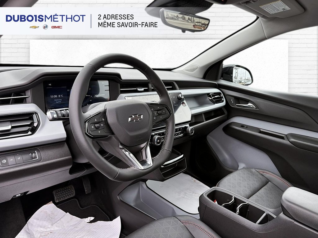 2027 Chevrolet BOLT RS RS in Plessisville, Quebec - 4 - w1024h768px