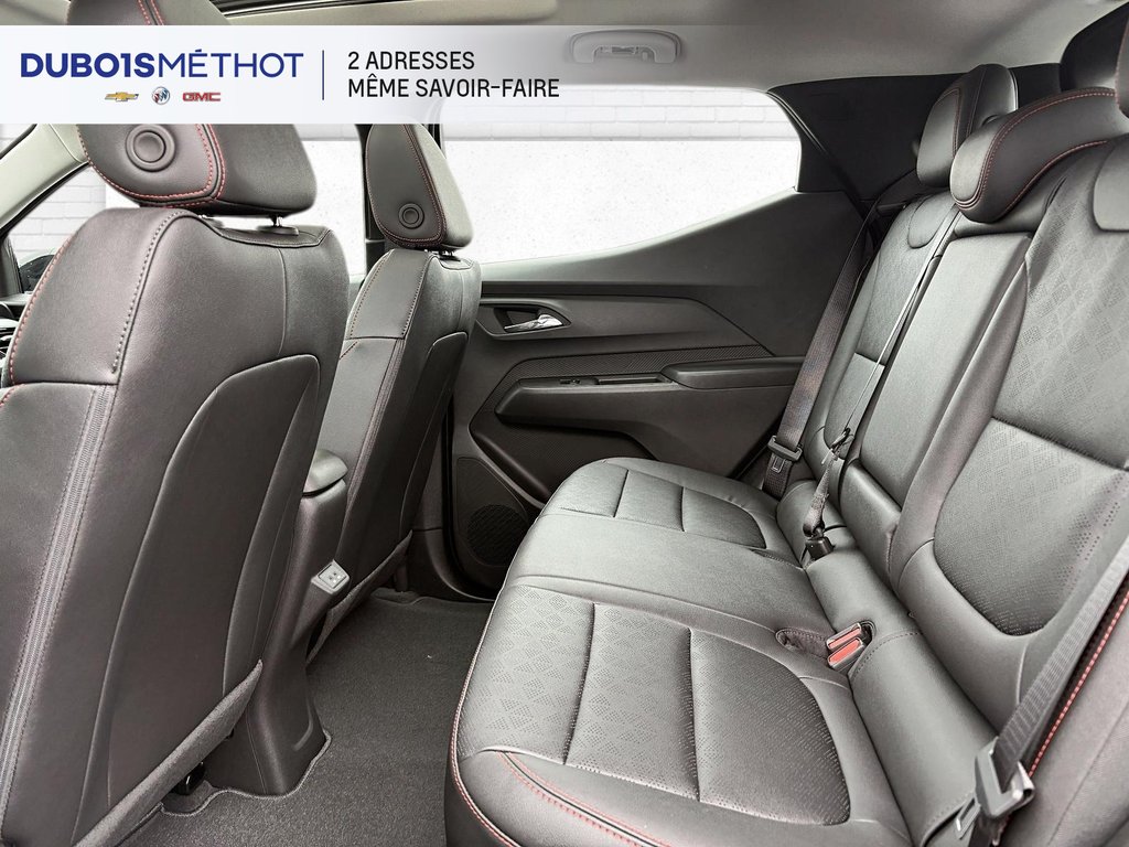 2027 Chevrolet BOLT RS RS in Plessisville, Quebec - 5 - w1024h768px