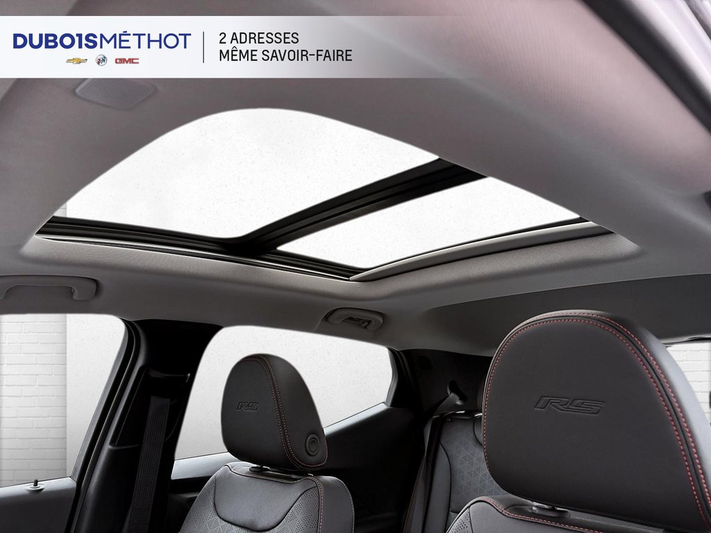 2027 Chevrolet BOLT RS RS in Plessisville, Quebec - 7 - w1024h768px