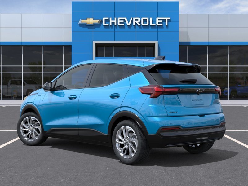 Chevrolet Bolt EV LT 2027 à Victoriaville, Québec - 3 - w1024h768px