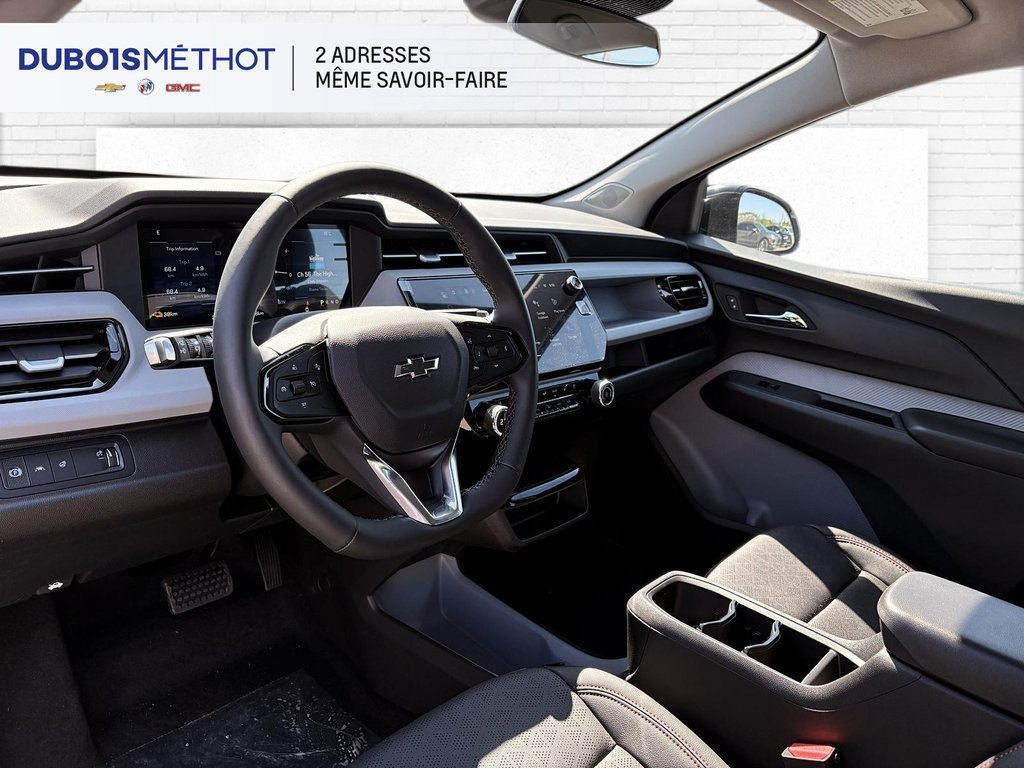 2027 Chevrolet Bolt RS in Plessisville, Quebec - 4 - w1024h768px