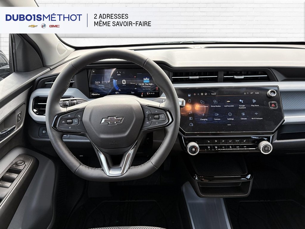 Chevrolet Bolt  2027 à Victoriaville, Québec - 6 - w1024h768px