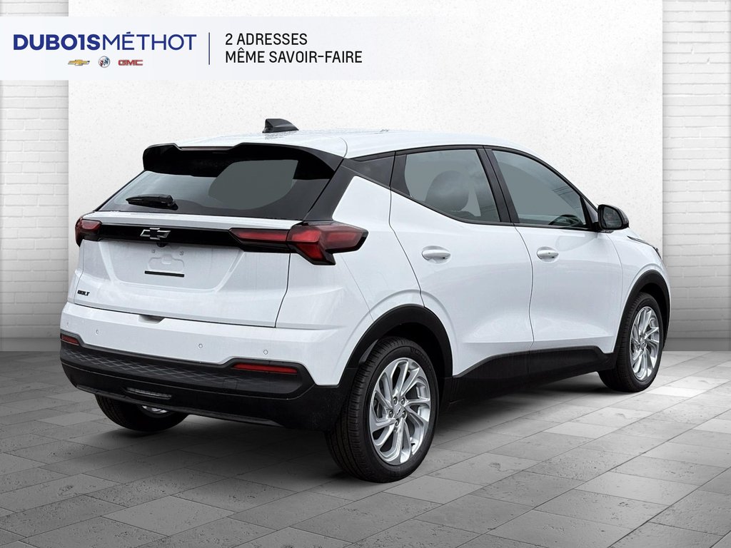 Chevrolet Bolt  2027 à Victoriaville, Québec - 2 - w1024h768px
