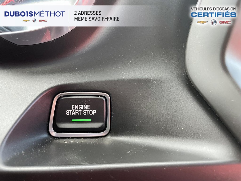 Chevrolet Camaro 2SS, V8 6.2L, AUTOMATIQUE, CONVERTIBLE CUIR, BOSE 2018 à Victoriaville, Québec - 32 - w1024h768px