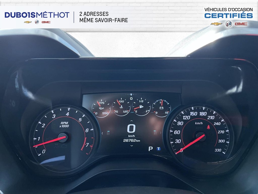 Chevrolet Camaro 2SS, V8 6.2L, AUTOMATIQUE, CONVERTIBLE CUIR, BOSE 2018 à Victoriaville, Québec - 38 - w1024h768px