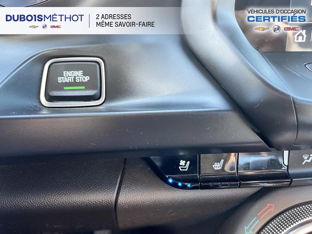 2020 Chevrolet Camaro CONVERTIBLE, 2LT, V6 3.6L, CUIR, BOSE !!! in Victoriaville, Quebec - 24 - w1024h768px