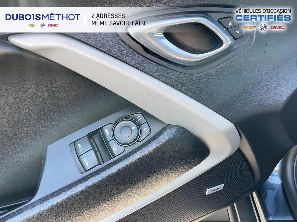2020 Chevrolet Camaro CONVERTIBLE, 2LT, V6 3.6L, CUIR, BOSE !!! in Victoriaville, Quebec - 21 - w1024h768px
