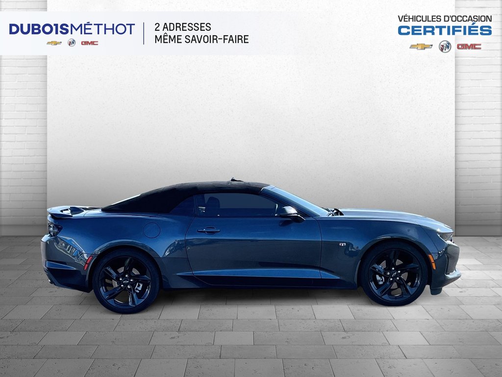 2020 Chevrolet Camaro CONVERTIBLE, 2LT, V6 3.6L, CUIR, BOSE !!! in Victoriaville, Quebec - 14 - w1024h768px
