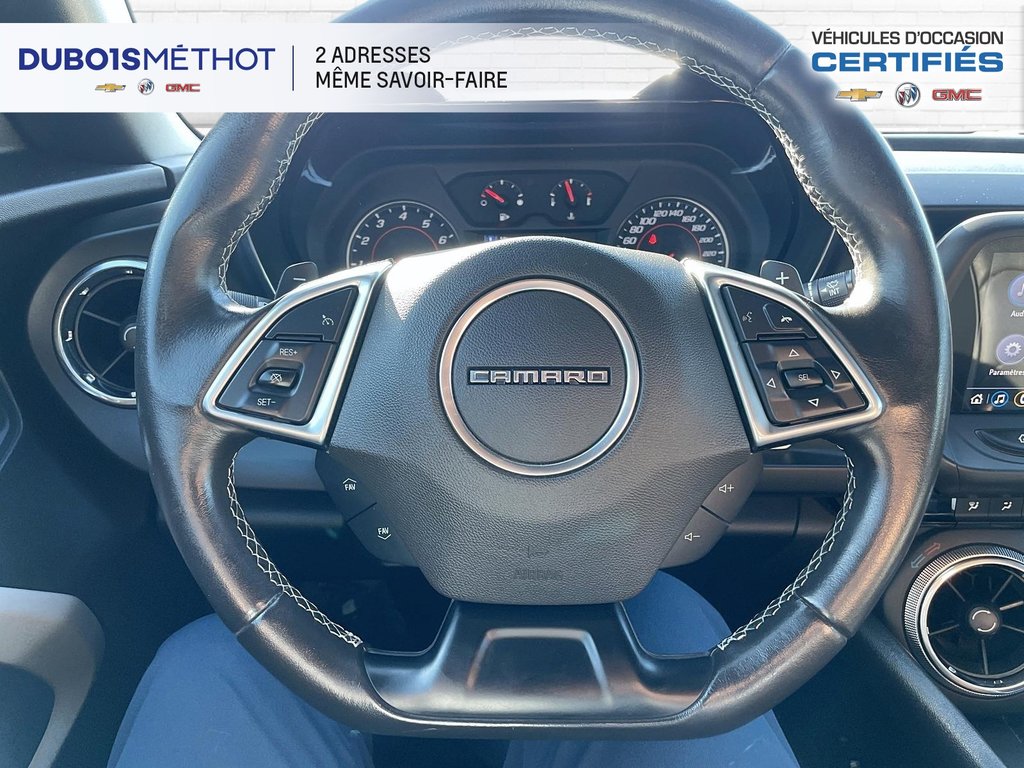 2020 Chevrolet Camaro CONVERTIBLE, 2LT, V6 3.6L, CUIR, BOSE !!! in Victoriaville, Quebec - 27 - w1024h768px
