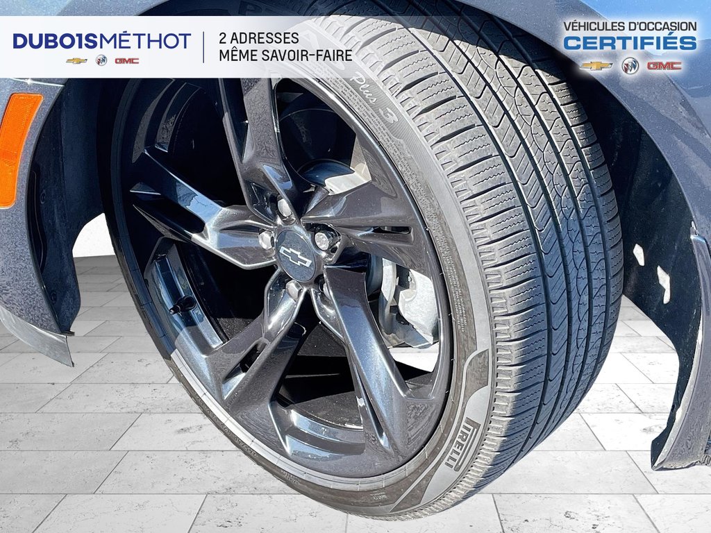 2020 Chevrolet Camaro CONVERTIBLE, 2LT, V6 3.6L, CUIR, BOSE !!! in Victoriaville, Quebec - 2 - w1024h768px