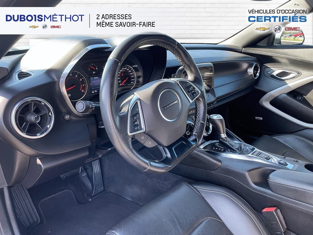 2020 Chevrolet Camaro CONVERTIBLE, 2LT, V6 3.6L, CUIR, BOSE !!! in Victoriaville, Quebec - 20 - w1024h768px