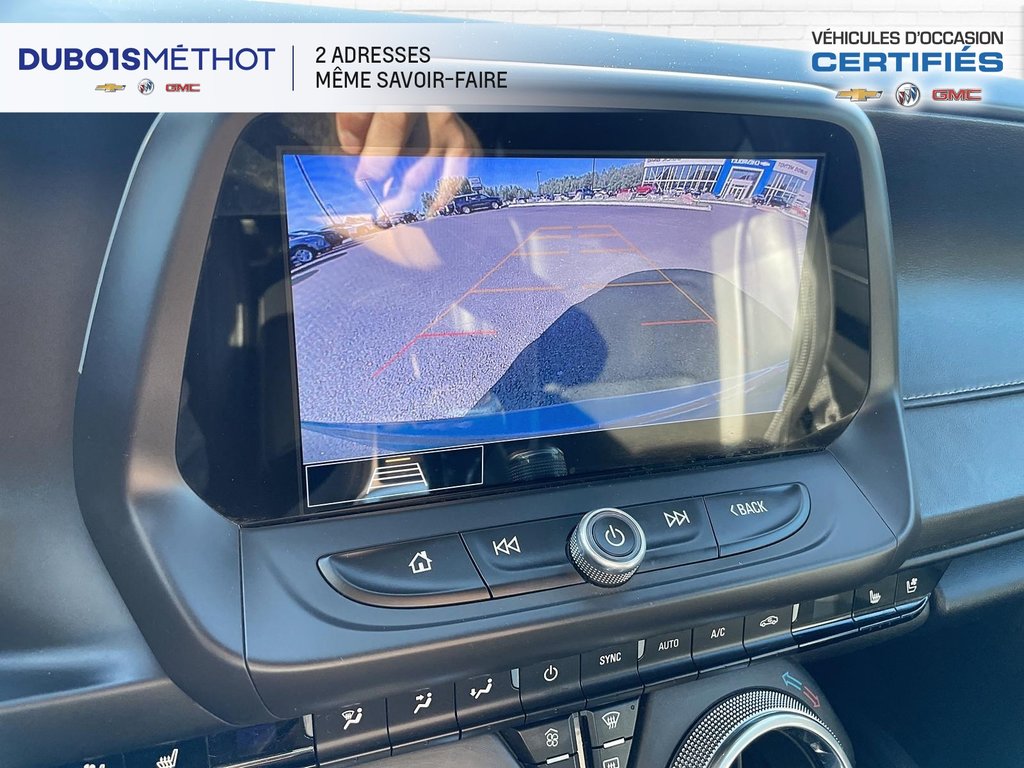 2020 Chevrolet Camaro CONVERTIBLE, 2LT, V6 3.6L, CUIR, BOSE !!! in Victoriaville, Quebec - 26 - w1024h768px