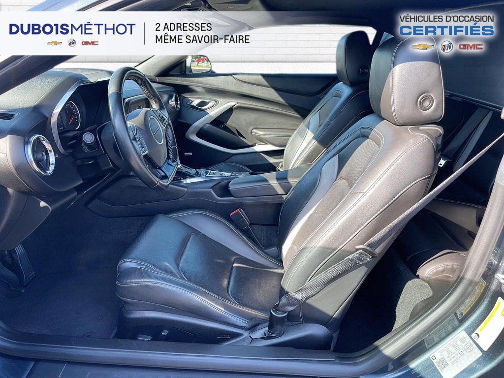 2020 Chevrolet Camaro CONVERTIBLE, 2LT, V6 3.6L, CUIR, BOSE !!! in Victoriaville, Quebec - 19 - w1024h768px