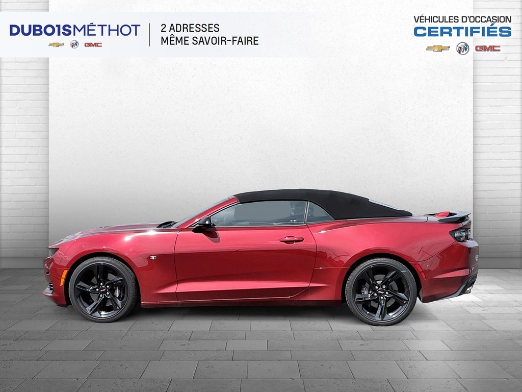 Chevrolet Camaro 1SS RS V8 6.2L, CONVERTIBLE, AUTOMATIQUE !!! 2023 à Victoriaville, Québec - 11 - w1024h768px