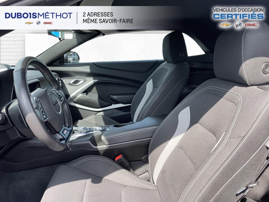 Chevrolet Camaro 1SS RS V8 6.2L, CONVERTIBLE, AUTOMATIQUE !!! 2023 à Victoriaville, Québec - 20 - w1024h768px