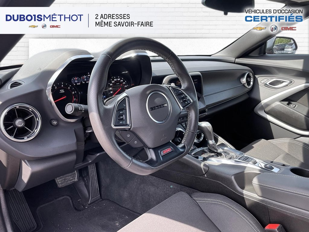 Chevrolet Camaro 1SS RS V8 6.2L, CONVERTIBLE, AUTOMATIQUE !!! 2023 à Victoriaville, Québec - 21 - w1024h768px