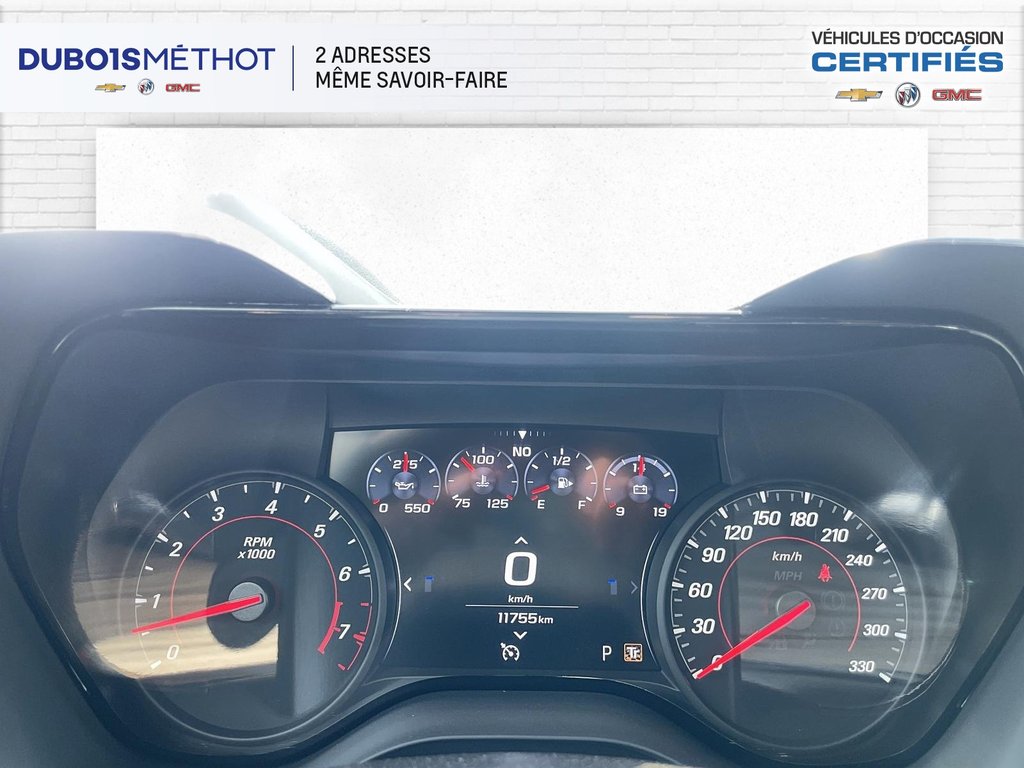 Chevrolet Camaro 1SS RS V8 6.2L, CONVERTIBLE, AUTOMATIQUE !!! 2023 à Victoriaville, Québec - 35 - w1024h768px