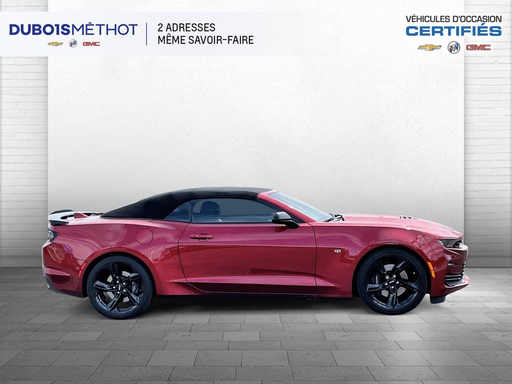 Chevrolet Camaro 1SS RS V8 6.2L, CONVERTIBLE, AUTOMATIQUE !!! 2023 à Victoriaville, Québec - 15 - w1024h768px