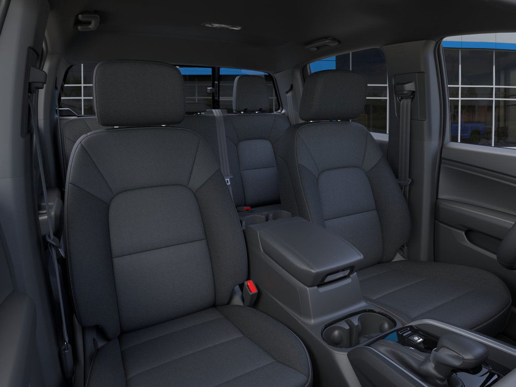 2025 Chevrolet Colorado WT in Victoriaville, Quebec - 6 - w1024h768px