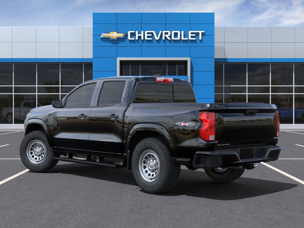 2025 Chevrolet Colorado WT in Victoriaville, Quebec - 3 - w1024h768px