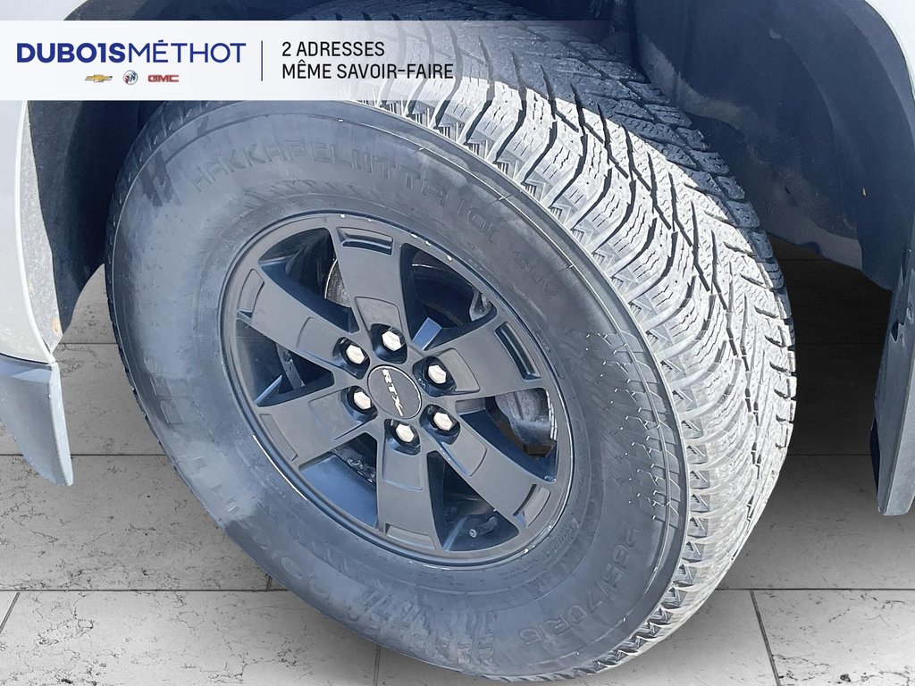 Chevrolet Colorado 4WD WT, V6 3.6L, 4X4, CREW, BOITE DE 6 PIEDS !!! 2017 à Victoriaville, Québec - 2 - w1024h768px