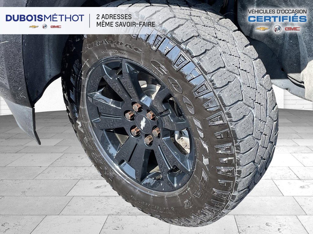 2022 Chevrolet Colorado Z71, V6 3.6L, CREW, 4X4, BOITE DE 6 PI !! in Victoriaville, Quebec - 2 - w1024h768px