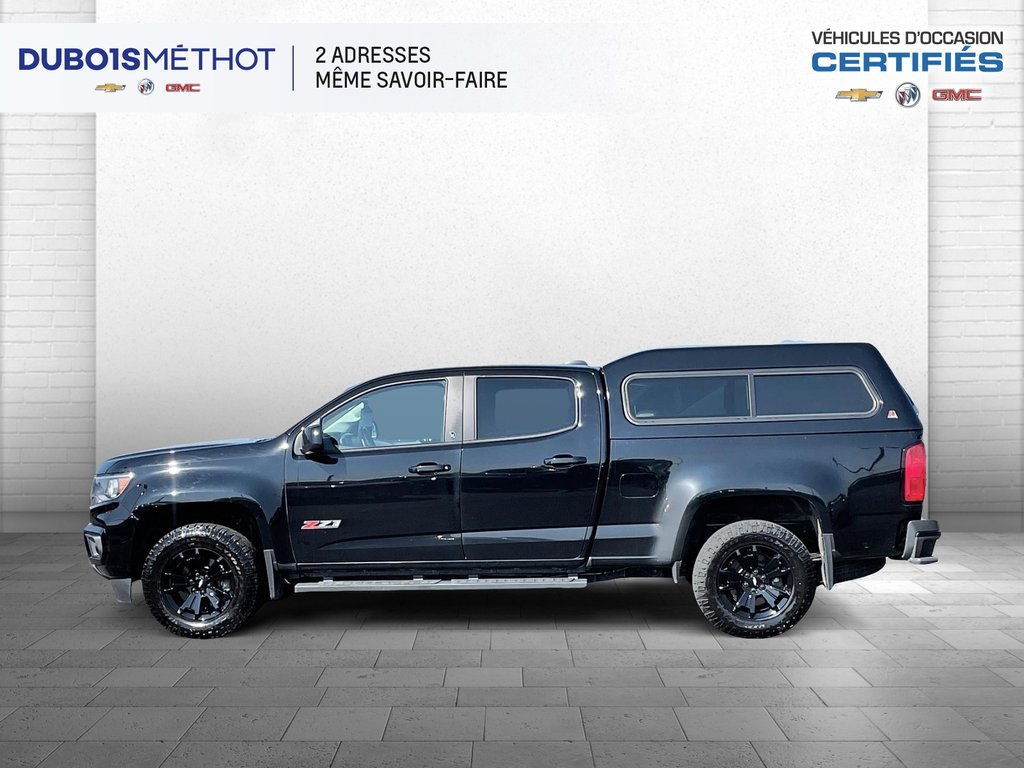 2022 Chevrolet Colorado Z71, V6 3.6L, CREW, 4X4, BOITE DE 6 PI !! in Victoriaville, Quebec - 5 - w1024h768px