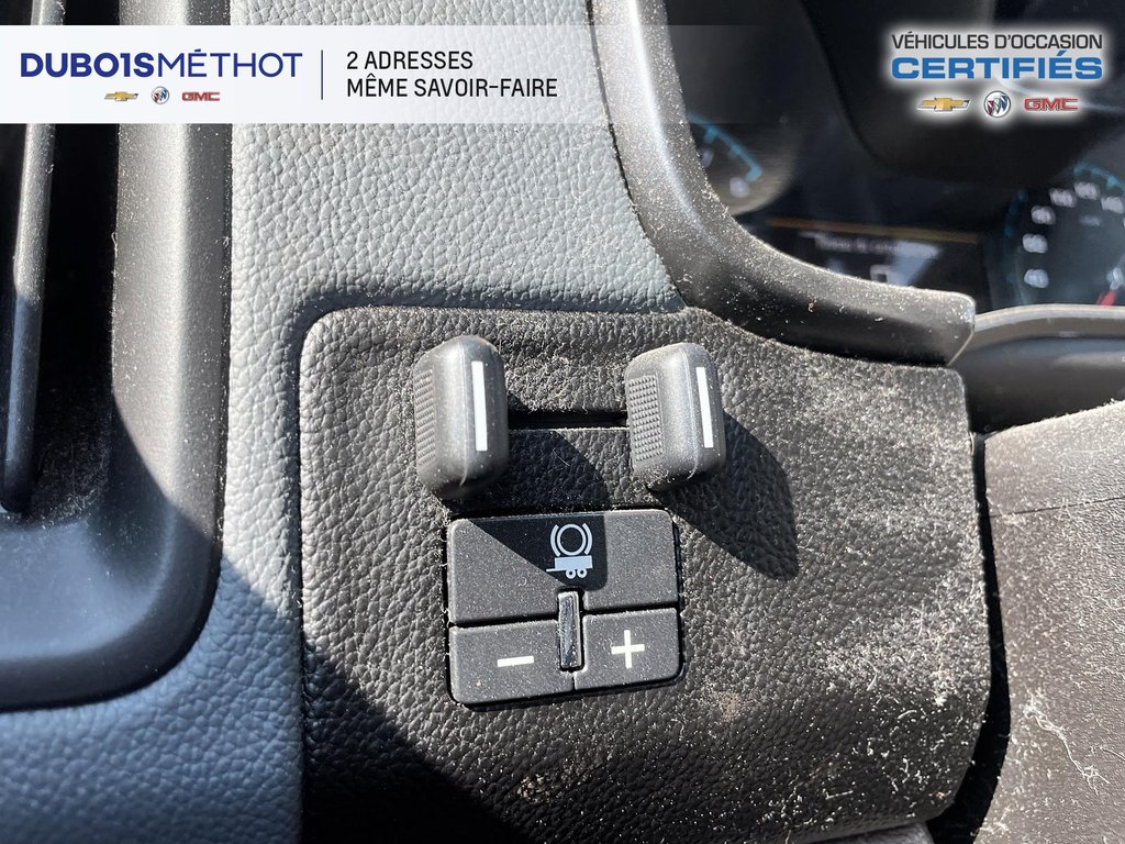 2022 Chevrolet Colorado Z71, V6 3.6L, CREW, 4X4, BOITE DE 6 PI !! in Victoriaville, Quebec - 15 - w1024h768px