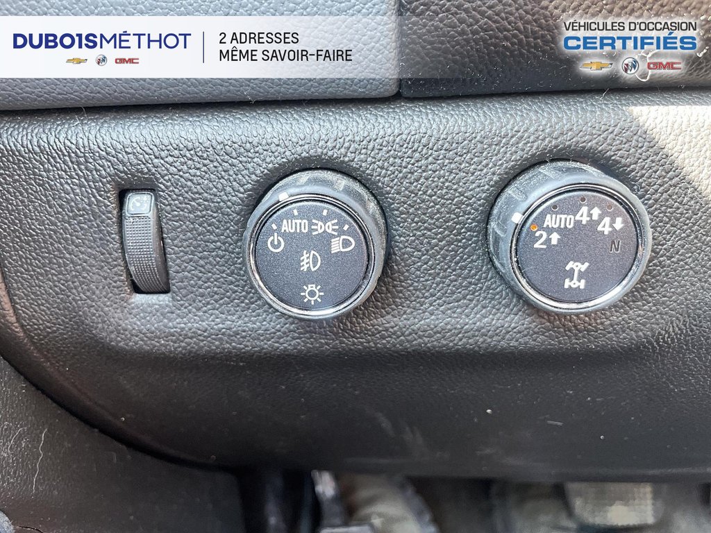 2022 Chevrolet Colorado Z71, V6 3.6L, CREW, 4X4, BOITE DE 6 PI !! in Victoriaville, Quebec - 14 - w1024h768px