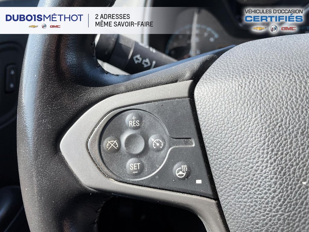 2022 Chevrolet Colorado Z71, V6 3.6L, CREW, 4X4, BOITE DE 6 PI !! in Victoriaville, Quebec - 20 - w1024h768px