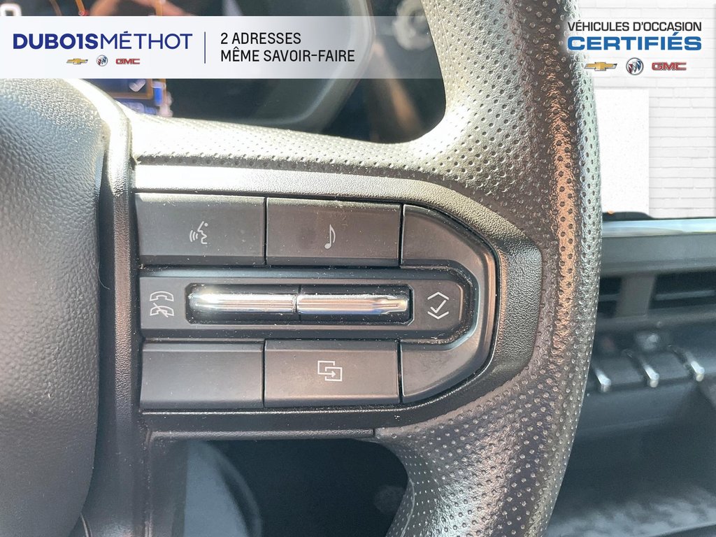 Chevrolet Colorado 4WD TRAIL BOSS, CREW, 4X4, LIFT KIT !!! 2023 à Victoriaville, Québec - 21 - w1024h768px