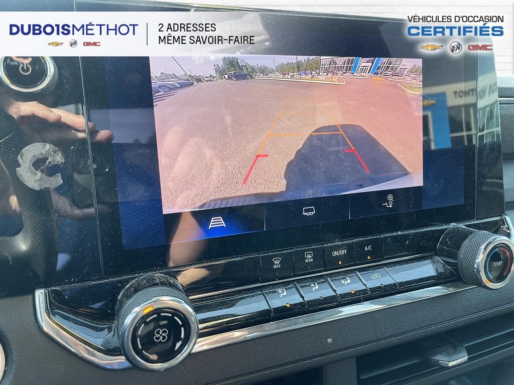 Chevrolet Colorado 4WD TRAIL BOSS, CREW, 4X4, LIFT KIT !!! 2023 à Victoriaville, Québec - 19 - w1024h768px
