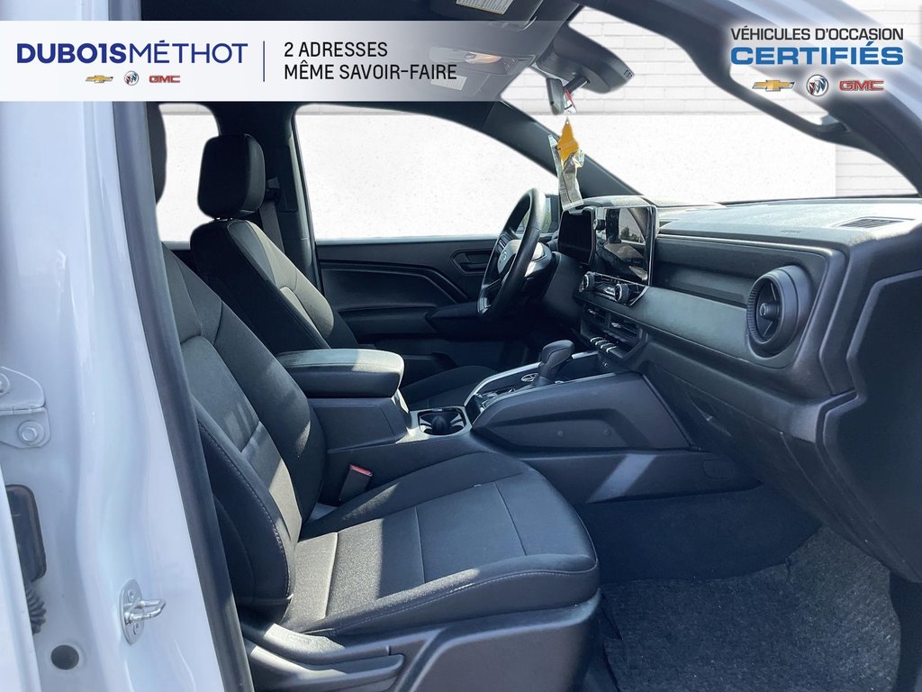 Chevrolet Colorado 4WD TRAIL BOSS, CREW, 4X4, LIFT KIT !!! 2023 à Victoriaville, Québec - 12 - w1024h768px