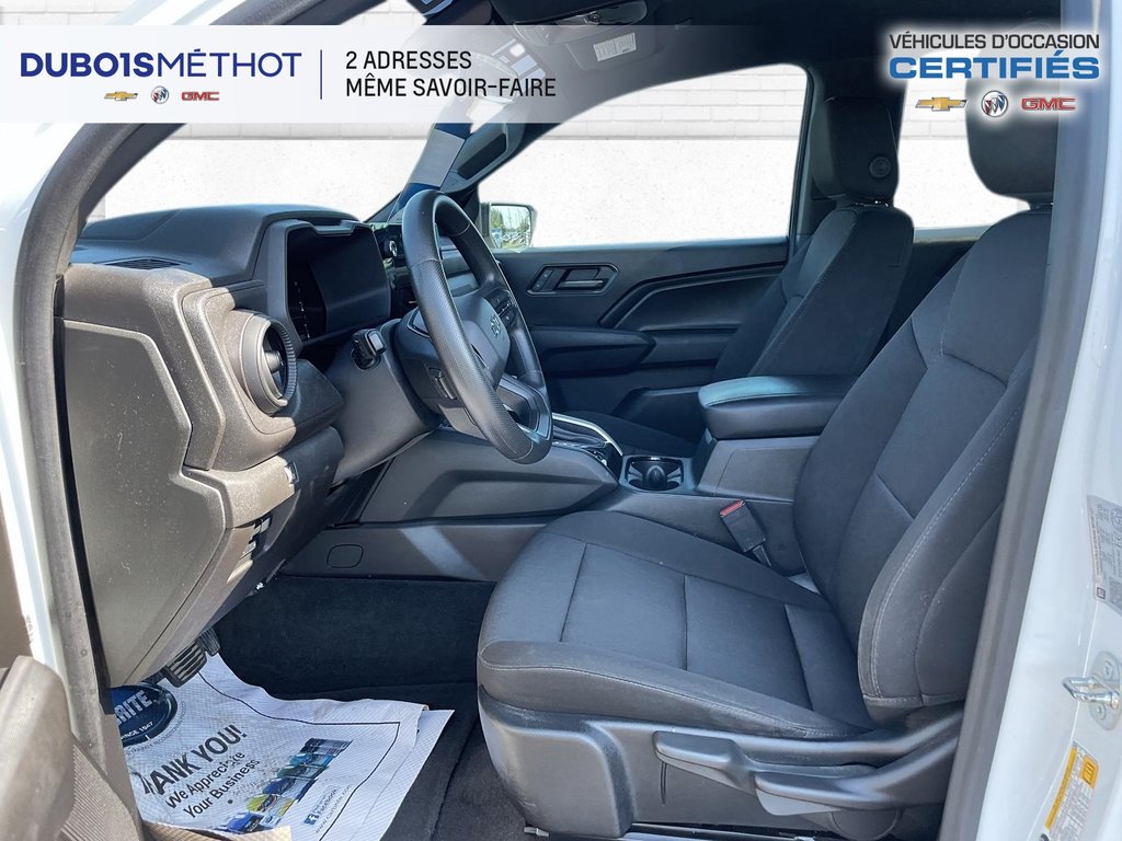 Chevrolet Colorado 4WD TRAIL BOSS, CREW, 4X4, LIFT KIT !!! 2023 à Victoriaville, Québec - 15 - w1024h768px