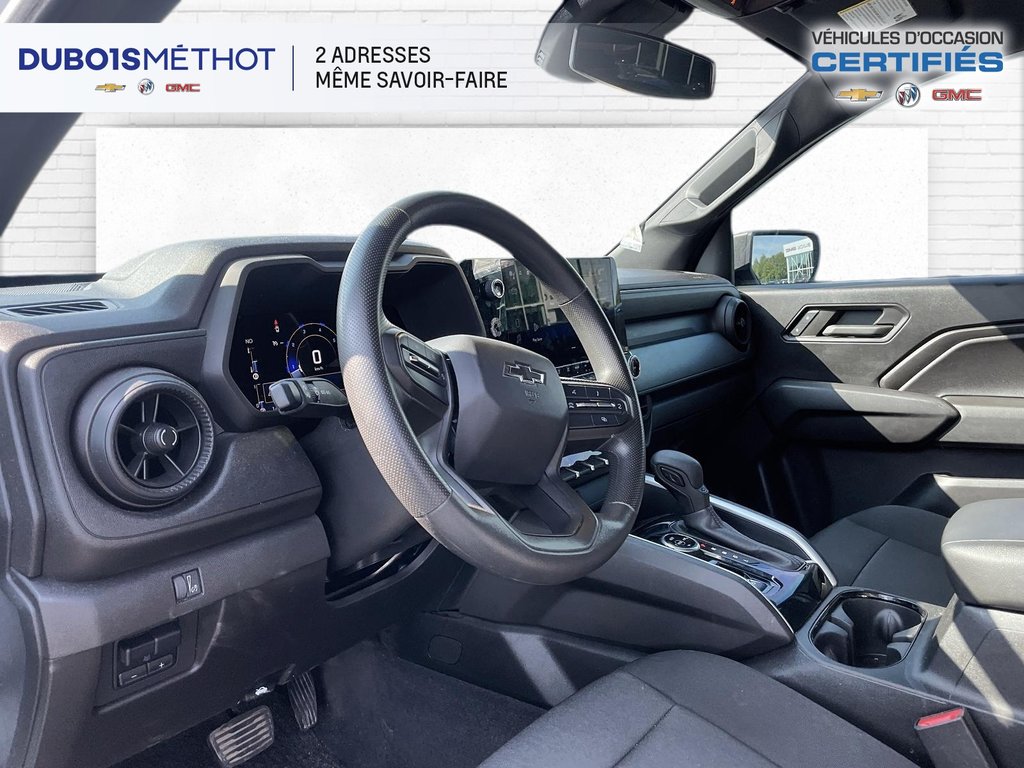 Chevrolet Colorado 4WD TRAIL BOSS, CREW, 4X4, LIFT KIT !!! 2023 à Victoriaville, Québec - 14 - w1024h768px