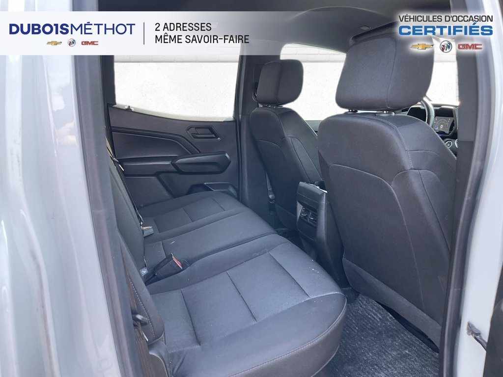 Chevrolet Colorado 4WD TRAIL BOSS, CREW, 4X4, LIFT KIT !!! 2023 à Victoriaville, Québec - 9 - w1024h768px