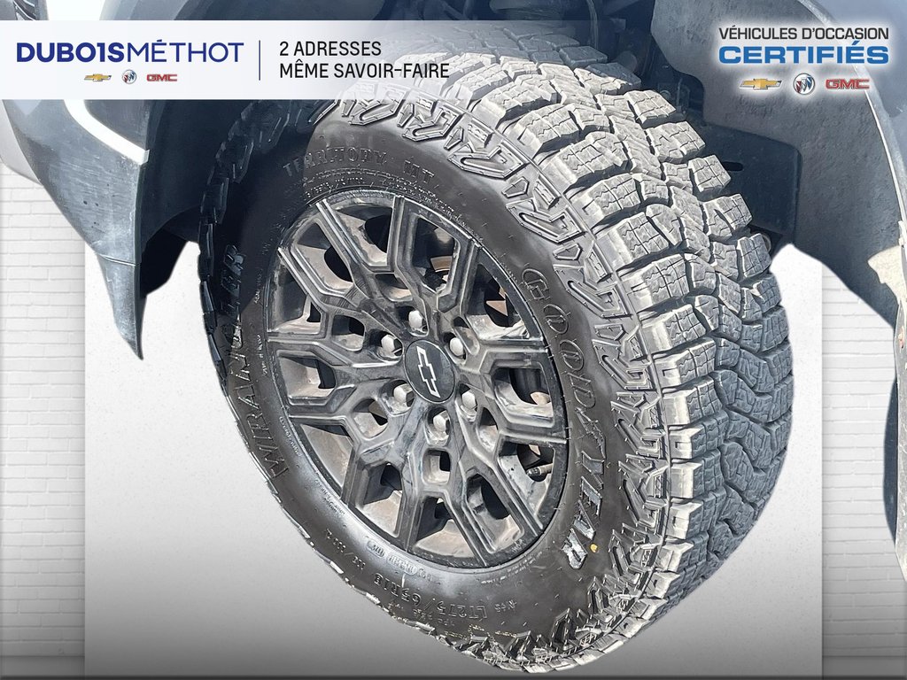 Chevrolet Colorado 4WD TRAIL BOSS, CREW, 4X4, LIFT KIT !!! 2023 à Victoriaville, Québec - 2 - w1024h768px