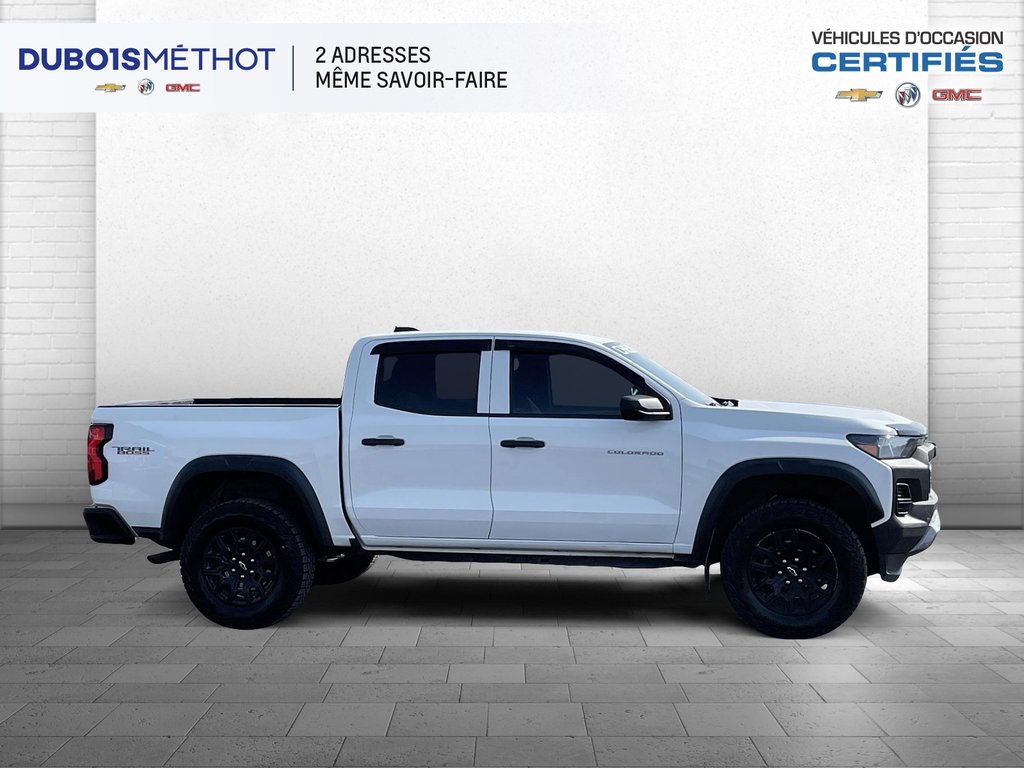 Chevrolet Colorado 4WD TRAIL BOSS, CREW, 4X4, LIFT KIT !!! 2023 à Victoriaville, Québec - 7 - w1024h768px
