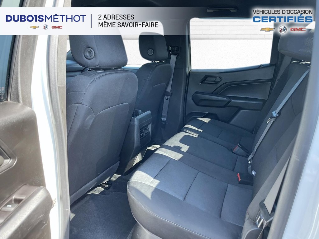 Chevrolet Colorado 4WD TRAIL BOSS, CREW, 4X4, LIFT KIT !!! 2023 à Victoriaville, Québec - 11 - w1024h768px