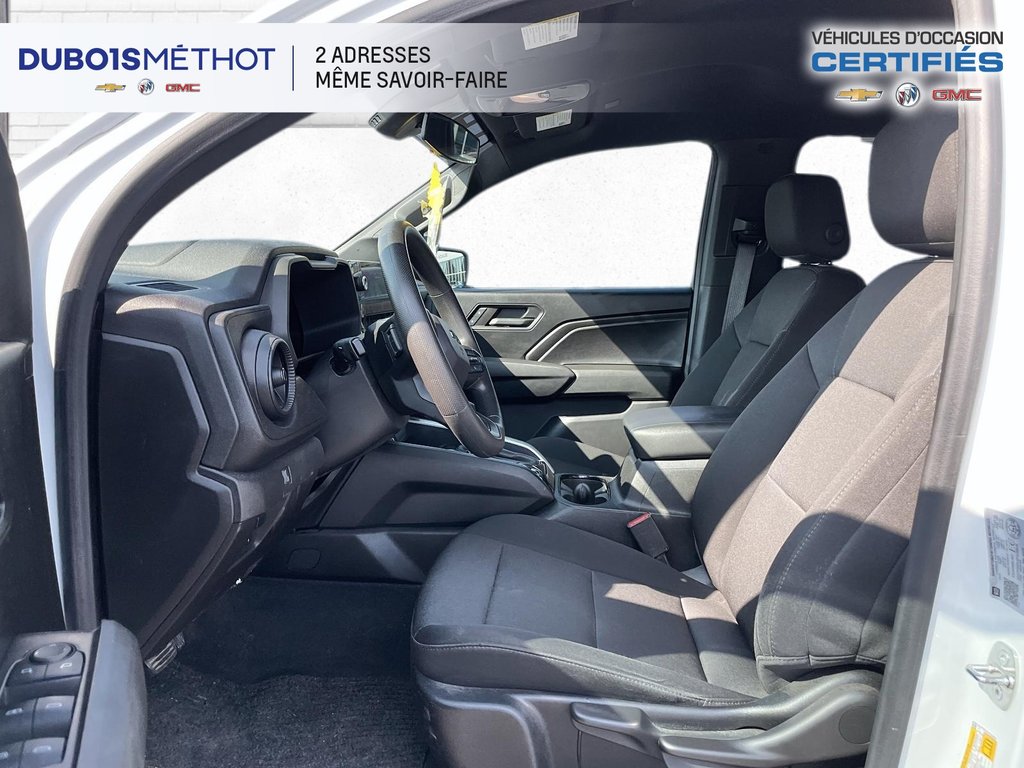 Chevrolet Colorado 4WD TRAIL BOSS, CREW, 4X4, LIFT KIT !!! 2023 à Victoriaville, Québec - 13 - w1024h768px