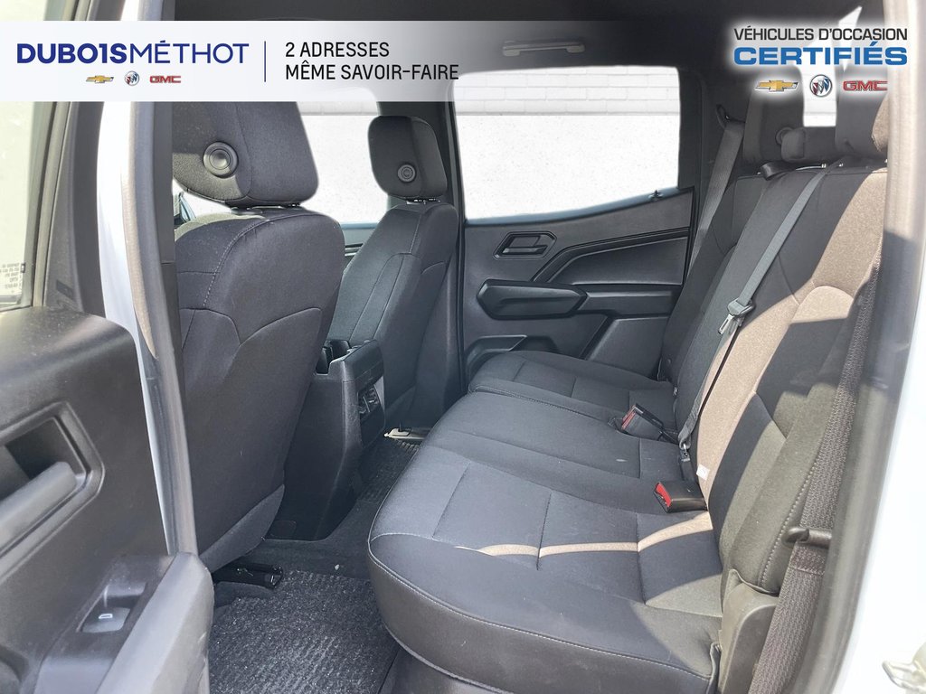 Chevrolet Colorado 4WD TRAIL BOSS, CREW, 4X4, LIFT KIT !!! 2023 à Victoriaville, Québec - 10 - w1024h768px