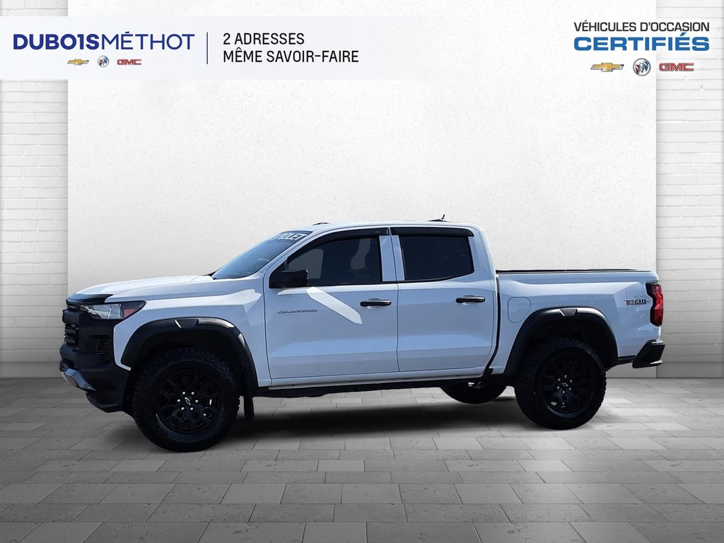 Chevrolet Colorado 4WD TRAIL BOSS, CREW, 4X4, LIFT KIT !!! 2023 à Victoriaville, Québec - 5 - w1024h768px