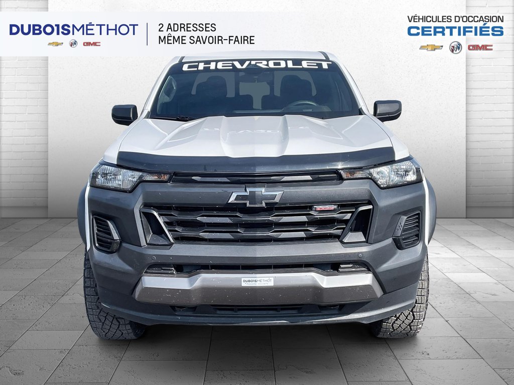Chevrolet Colorado 4WD TRAIL BOSS, CREW, 4X4, LIFT KIT !!! 2023 à Victoriaville, Québec - 3 - w1024h768px