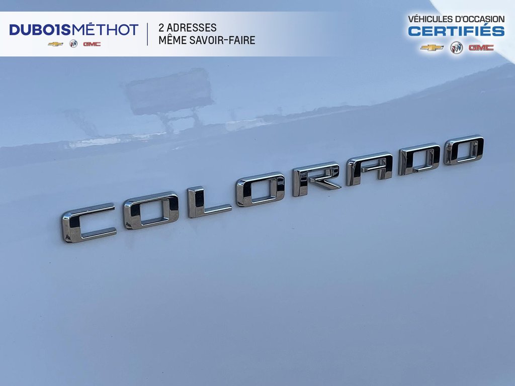 Chevrolet Colorado 4WD TRAIL BOSS, CREW, 4X4, LIFT KIT !!! 2023 à Victoriaville, Québec - 3 - w1024h768px