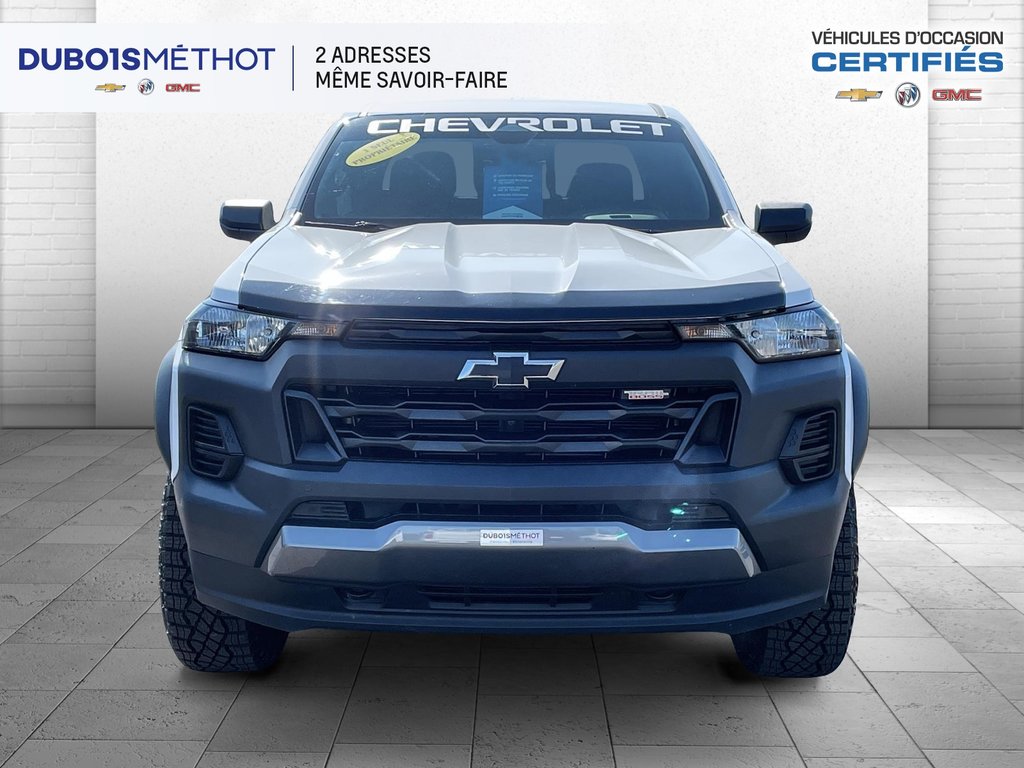 Chevrolet Colorado 4WD TRAIL BOSS, CREW, 4X4, LIFT KIT !!! 2023 à Victoriaville, Québec - 4 - w1024h768px