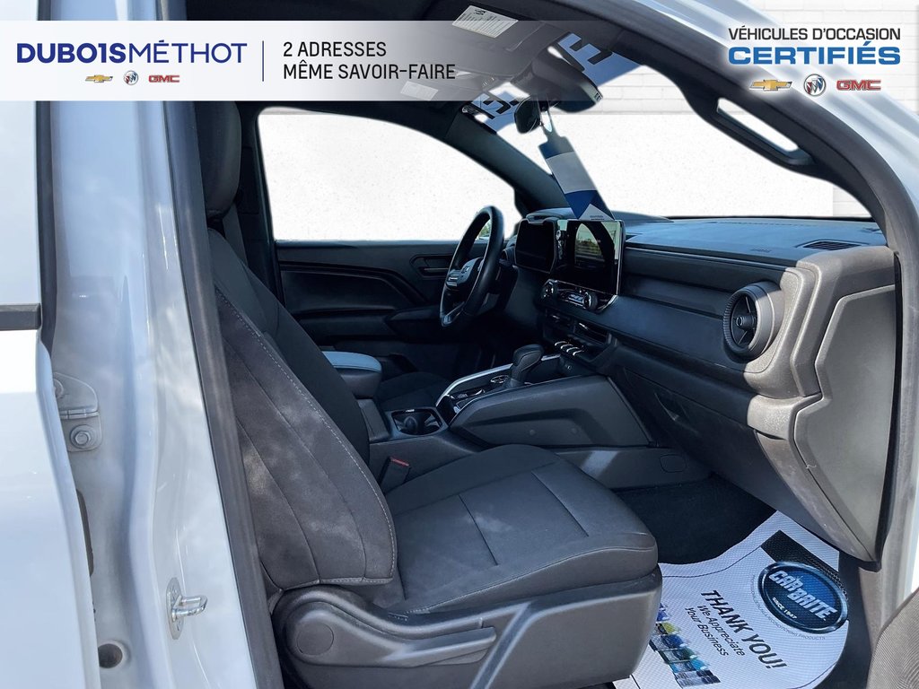 Chevrolet Colorado 4WD TRAIL BOSS, CREW, 4X4, LIFT KIT !!! 2023 à Victoriaville, Québec - 13 - w1024h768px