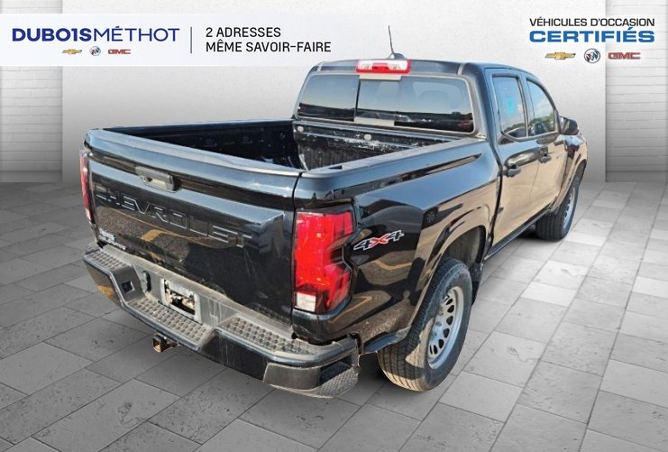 2023 Chevrolet Colorado in Plessisville, Quebec - 2 - w1024h768px